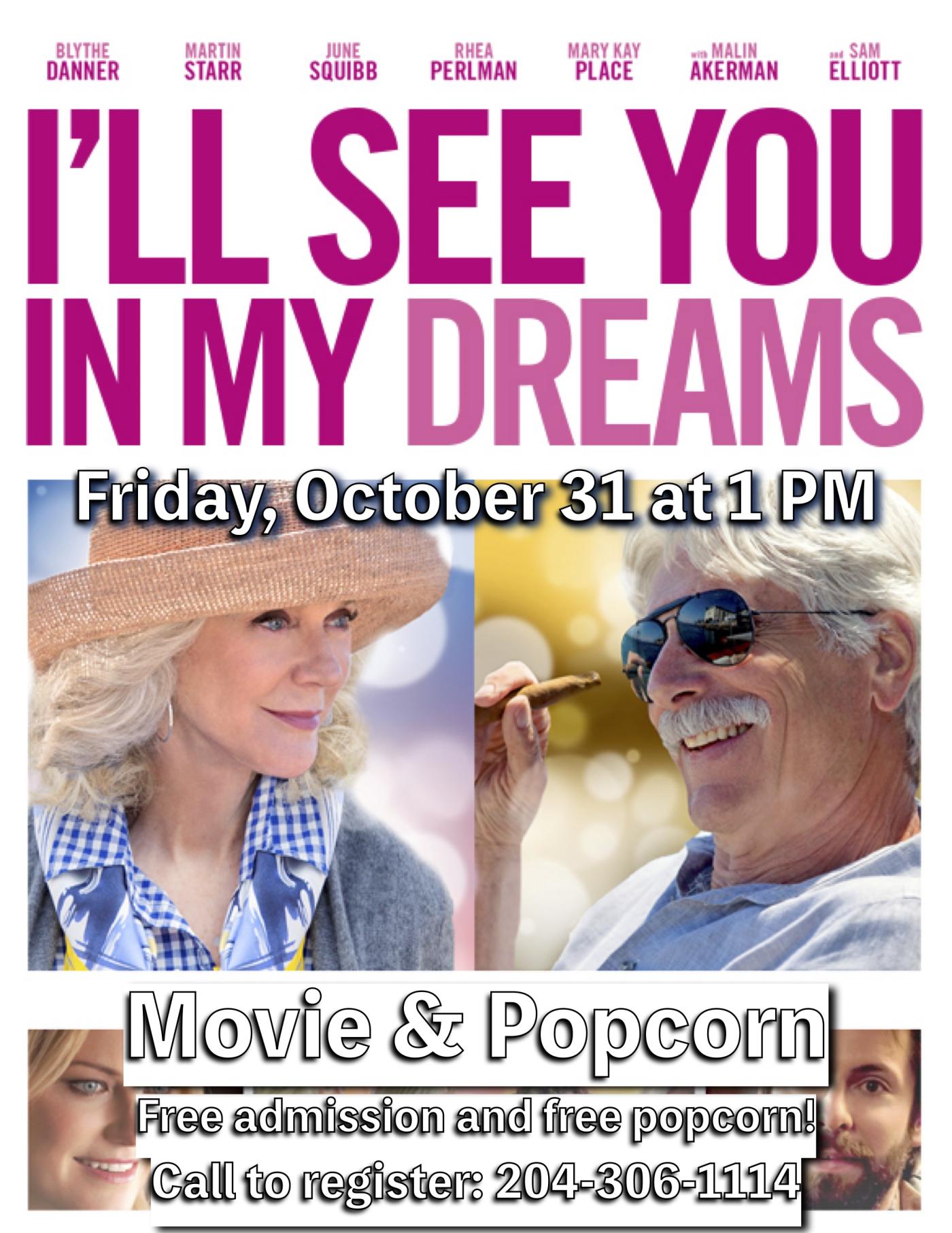 I'll See You In My Dreams