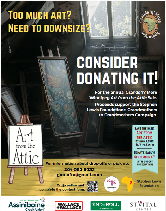 Donation Information